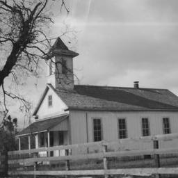 Presbyterian Church, Hoopa,...
