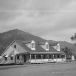 Girls' Dormitory, Hoopa...
