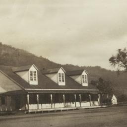 Girls' Dormitory, Hoopa...