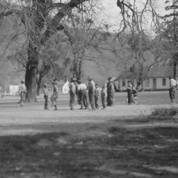 Campus, Hoopa, California