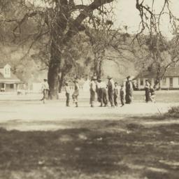 Campus, Hoopa, California