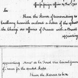 [Document, 1785 December 29]