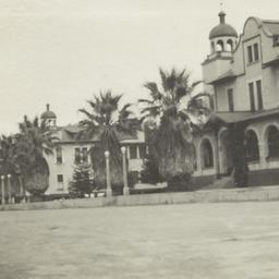 Sherman Institute Buildings...