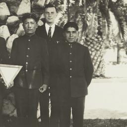 Officers of the Sherman Ins...