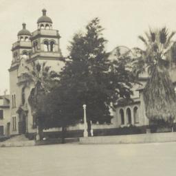Sherman Institute Buildings...