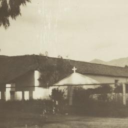 Roman Catholic Church Build...