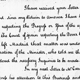 [Document, 1785 December 29]