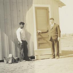 Sherman and Floyd O. Burnet...