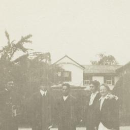 Group of Men and Women