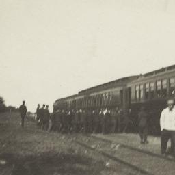 Group of Uniformed Students...