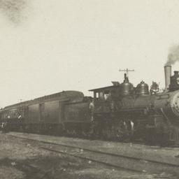 Locamotive Train