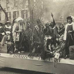 Haskell Pageant Featuring a...