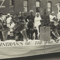 Haskell Institute Pageant F...
