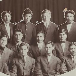 Group Portrait of Fourteen ...
