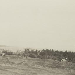 Landscape with Buildings an...