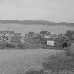 Landscape with Buildings