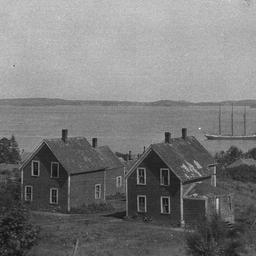 Buildings by the Water