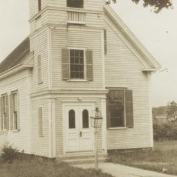 Wood Church