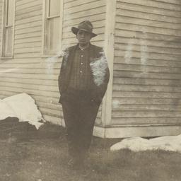 Portrait of Albert Porter, ...