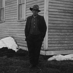 Portrait of Albert Porter, ...