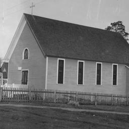 St. John's Mercer Memor...