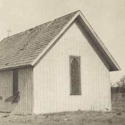 Abandoned Protestant Episco...