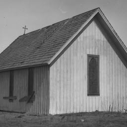 Abandoned Protestant Episco...