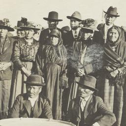 Pow-Wow at the Grand Portag...
