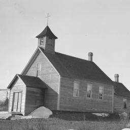 Roman Catholic Church at Oj...