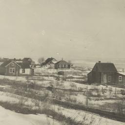 Houses at Chippewa Village ...