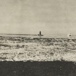 Lighthouse at Grand Marais,...