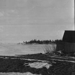 Shore and View of Lake Supe...