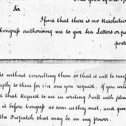 [Document, 1785 December 19]
