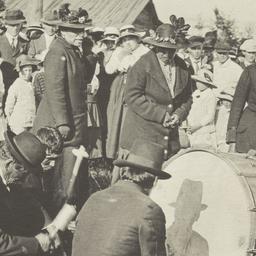 Pow-Wow at the Grand Portag...
