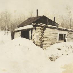 House of John Sky, a Chippe...