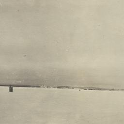 Vermilion Lake with an Aban...