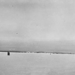 Vermilion Lake with an Aban...