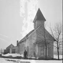 Methodist Episcopal Mission...
