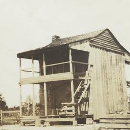 Parsonage of the Indian Met...