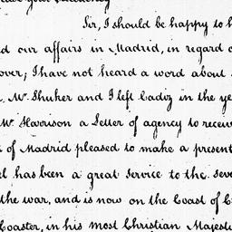 [Document, 1785 December 13]