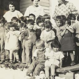 Youth at a Nursery School, ...