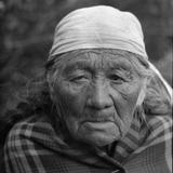 Portrait of an Elderly Nati...