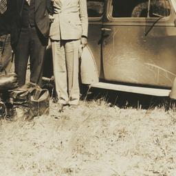 G.E.E. Lindquist and Three ...