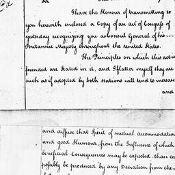 [Document, 1785 December 03]
