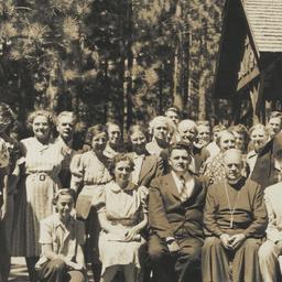 Attendees of the Western Re...