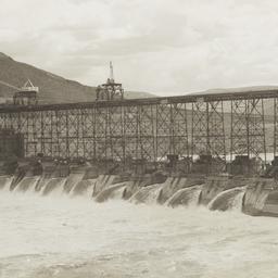 Grand Coulee Dam, Washington