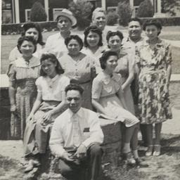 Comanche Mission Group from...