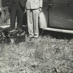 G.E.E. Lindquist and Three ...