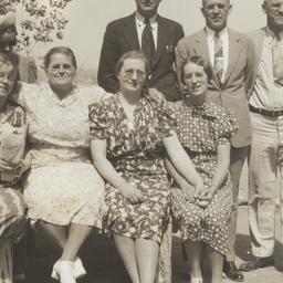 Group at the Mennonite Miss...