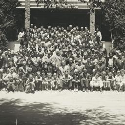Group at the National Fello...